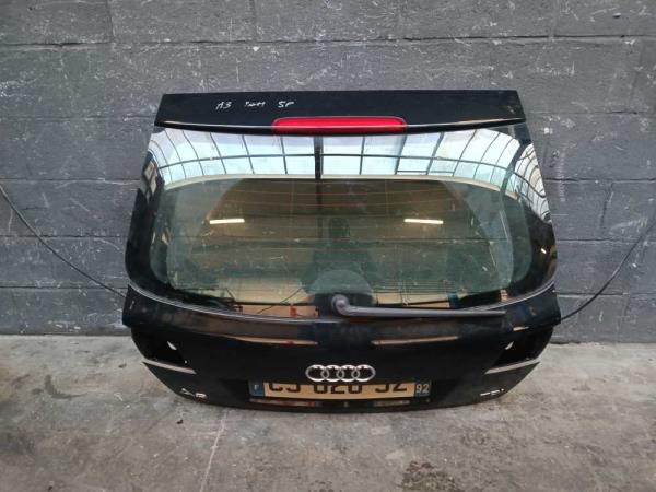 HAYON AUDI A3  - Vue 2